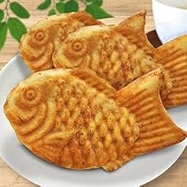 Amazon.co.jp: くら寿司 たい焼き (20個セット) : ホーム＆キッチン